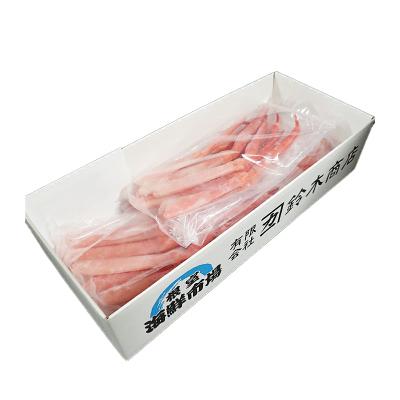 ふるさと納税 根室市 生食可!紅ズワイガニポーション400g×3P B-14077 |  | 03