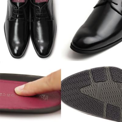 ふるさと納税 大和郡山市 BENE FORCE 26.5cm 日本製ビジネスシューズ BF8911-BLK265 |  | 02