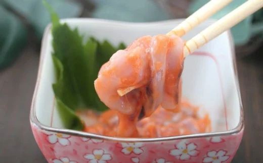 三陸産スルメイカ使用　塩辛3本セット ｜ 塩竈市 塩釜 平塚商店　ih00011