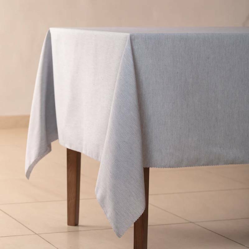 テーブルクロス eterble fabric Lindo ／ エターブルファブリック リンド インディゴ wsg0024_イメージ2