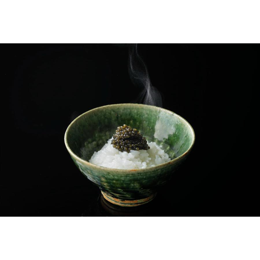 ＜京都吉兆＞熟成うま味「キャビア」12gx2（計24g）