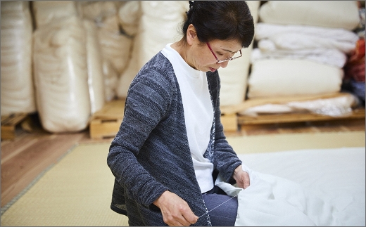 思い出を形に　着物リメイク「ブランケット」を作る　リメイク ブランケット 敬老の日 母の日 誕生日 プレゼント 着物 小物リメイク 再利用 手作り