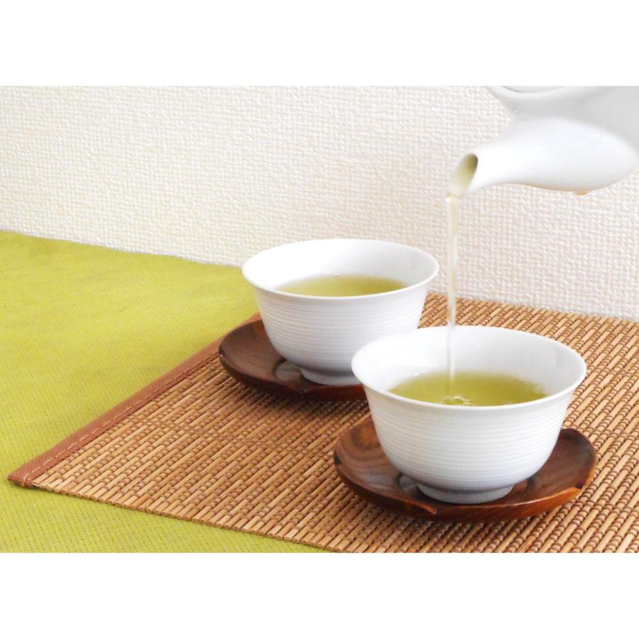 ＜福岡茶匠つじの＞「つじ野八女茶詰合せ」八女伝統本玉露・星野煎茶 各80ｇ