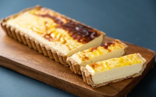 
「CHEESECAKE一厘」チーズケーキ2個セット（プレーン・ブルーベリー）【A54】
