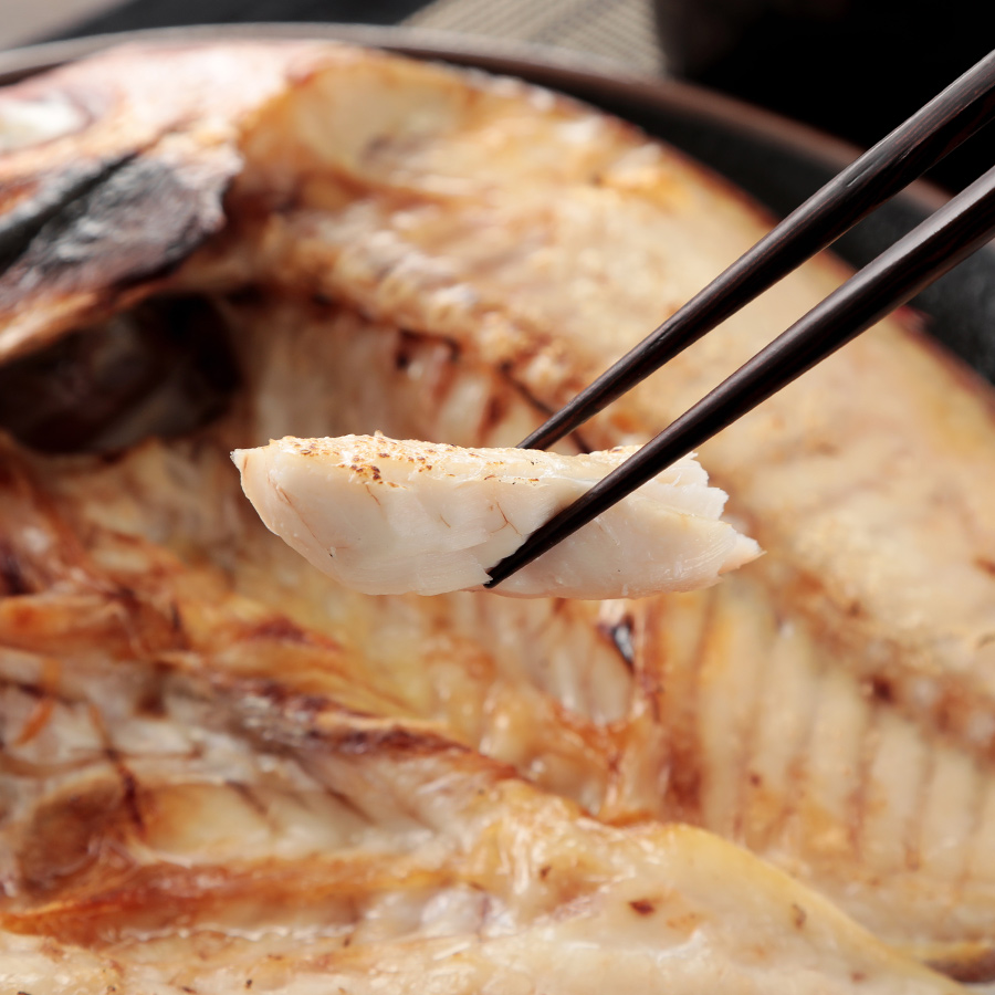 天然鯛の一夜干し 1.5kg