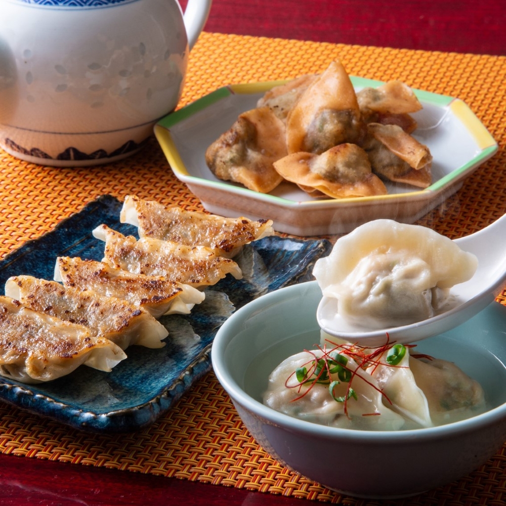 来夢の餃子（冷凍）まるごと四日市地域ブランド認定品