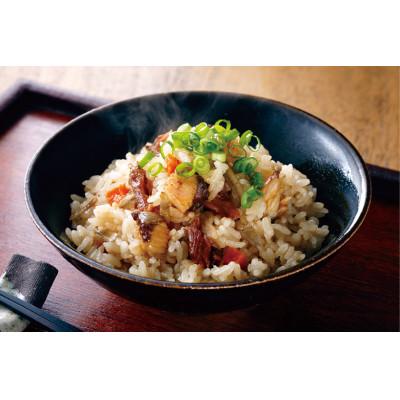 ふるさと納税 壱岐市 島の炊きこみごはんの素 130g×4種(たこ・さざえ・ひじき・ぶり) |  | 03