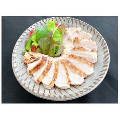 ふるさと納税 大刀洗町 博多地どり ローストチキン2kg・つぶ明太500g(大刀洗町)
