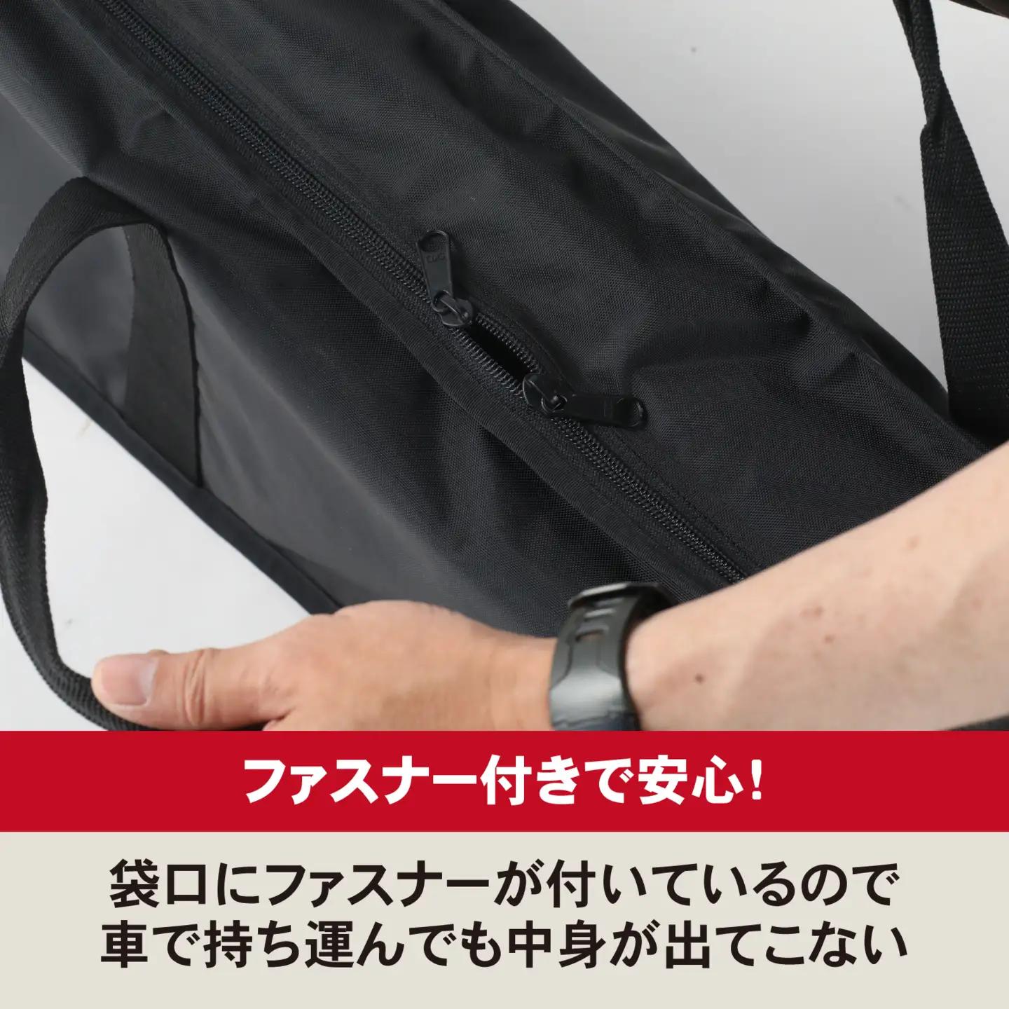 MASUDA STAND BAG [B-024049_FM] / NATURE TONES キャンプ用品 キャンプテーブル キャンプ アウトドア バーベキュー フェス ガレージブランド 国内生産 ネイ