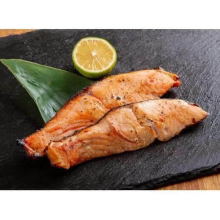 秋鮭粕漬・秋鮭西京漬　各3切れ　計6切セット【配送不可地域：離島】【1682992】