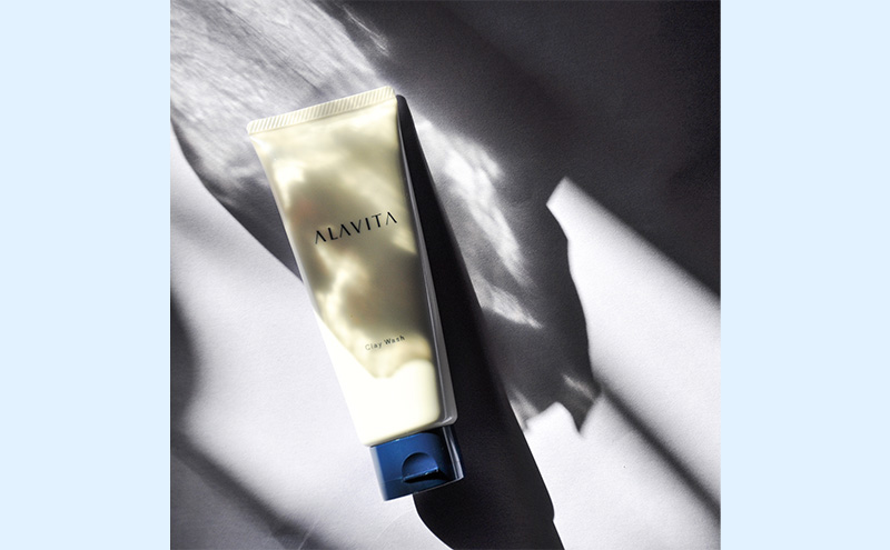 アラヴィータ クレイウォッシュ(洗顔料)美肌 洗顔フォーム ケア 毛穴 エイジング 化粧品 人気 厳選 ネオファーマ 袋井市