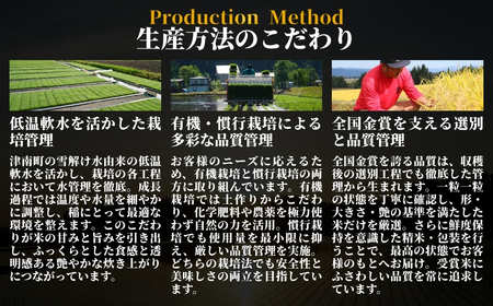 【令和7年産】魚沼産コシヒカリ NO.6 5kg（5kg×1袋） 新潟県 津南町 株式会社麓 