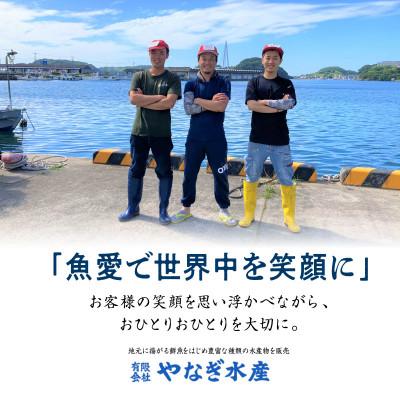 ふるさと納税 浜田市 この男に任せてみませんか〜浜田の旨い鮮魚直送便〜 |  | 03