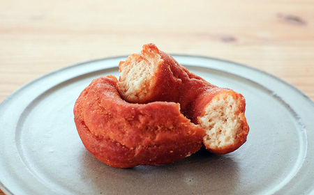 きびもちドーナツ（8種）セット（約750g） ／ 焼き菓子 もちもちドーナツ 卵不使用 全粒粉ドーナツ 素材にこだわるお菓子 メープルシロップ 体にやさしいおやつ パン屋ドーナツ 手作りドーナツ お取