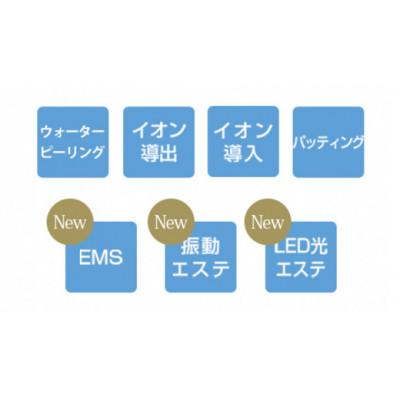 ふるさと納税 つくばみらい市 超音波 ウォーターピーリング 【 NEW 美ルル アクアルファ 】 グロッシィピンク |  | 01