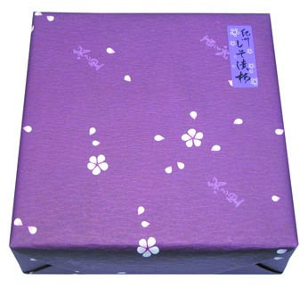 紀州南高梅 しそ漬梅 850g×1箱 ［Kn4］