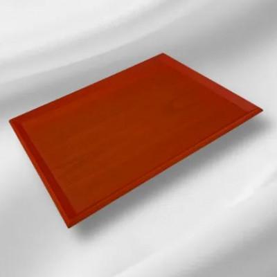 ふるさと納税 海南市 長手トレイ　緋色 |  | 01