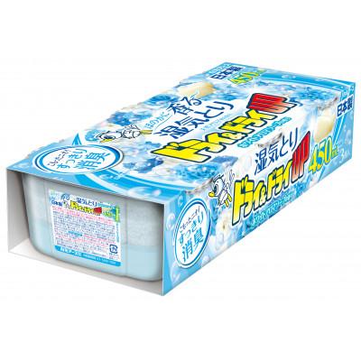 ふるさと納税 久喜市 ドライ&ドライUP　ホワイトアロマソープの香り　(除湿量 約450ml×3個入)×5セット |  | 02