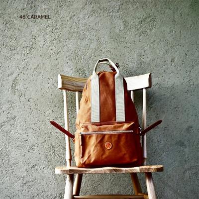 ふるさと納税 東大阪市 RUCKSACK　リュックサック　KHG-RS01T　【キャメル】
