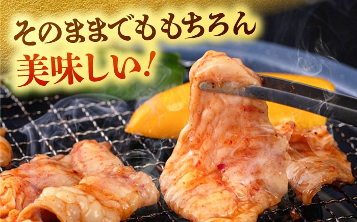 味付きホルモン（旨辛・味噌・筑豊ホルモン焼き）3種セット