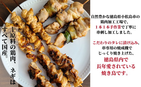 焼き鳥 偶数月 定期便 3回 36本×3回 計108本 焼き鳥