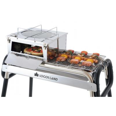 ふるさと納税 城陽市 BBQ DE オーブン　キャンプやBBQなどのアウトドアシーンでピザが楽しめる!　81064230 |  | 01