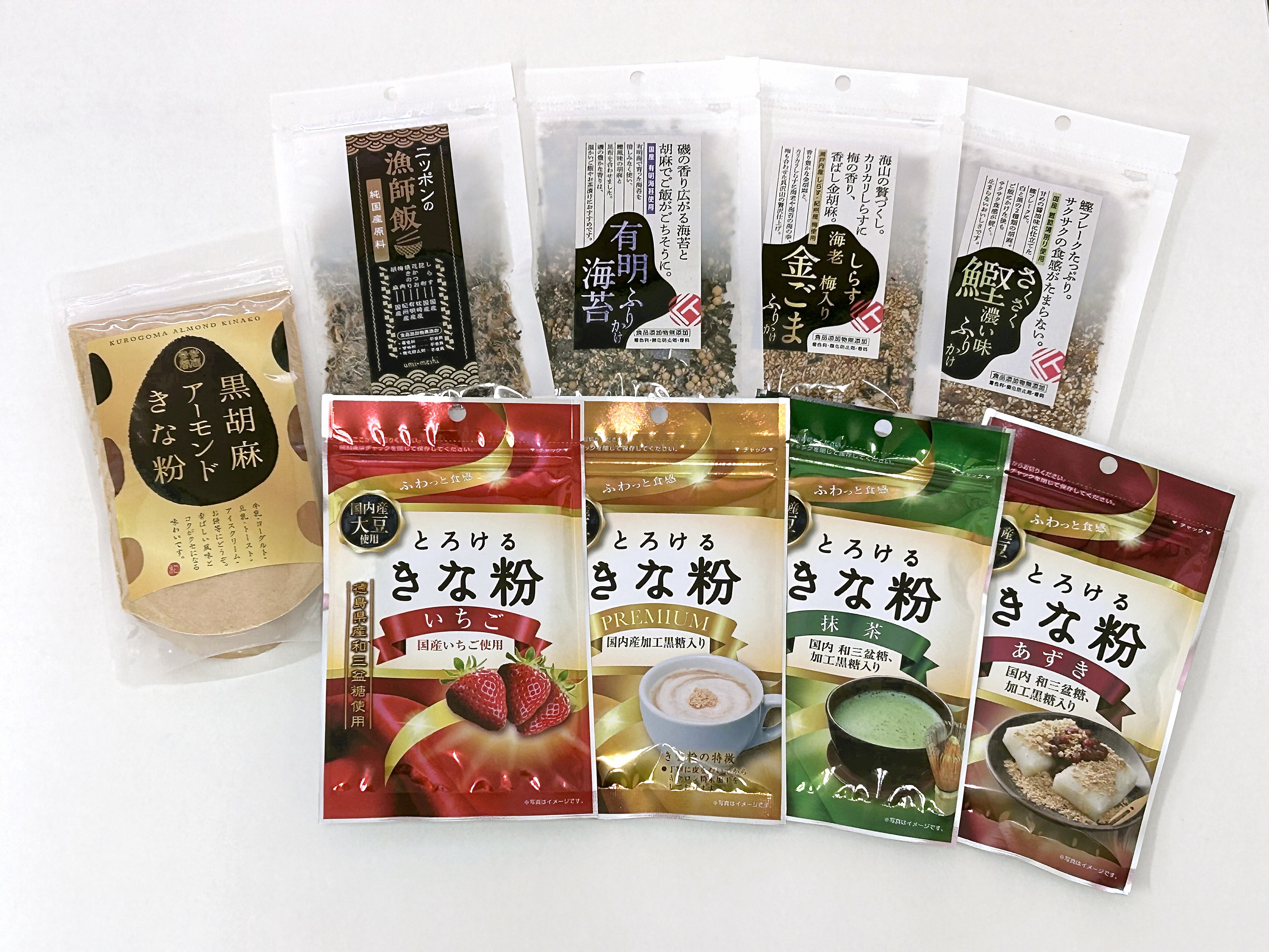 
                  [10-C3] ごまの匠 人気商品詰合せ
                