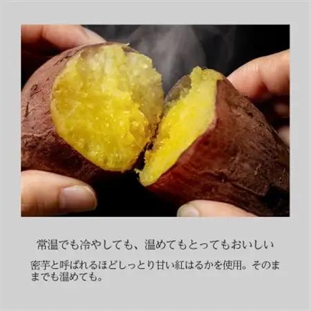 あけてそのままやきいも 10本セット【配送不可地域：離島】【1670924】