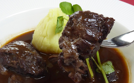 本格 ビーフシチュー 8個 牛ほほ 赤ワイン煮 8個 冷凍 惣菜 セット ビーフ シチュー 牛ほほ肉 牛ホホ肉 牛ほほ肉の赤ワイン煮 牛 牛肉
