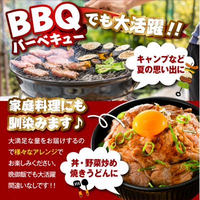 ふるさと納税 豊富町 王様のジンギスカンパーティーセット計5.7kg |  | 02