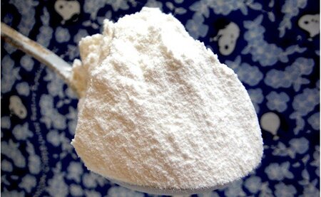 米粉「ふくつっ粉」500g入り 8袋 ★くわの農園[C4373a]