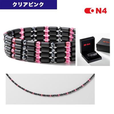 ふるさと納税 和泉市 ON4　オンフォー TYPE-C クリアピンク　タイリッシュ　ゴルフ 磁気ネックレス 管理医療機器