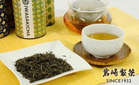 岩﨑製茶　お茶おたのしみセット（煎茶・玄米茶・ほうじ茶）