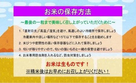 【2024年度米】おぼろづき　10kg【めろん屋こいけ】【AB-002】