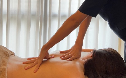 東京/恵比寿オイルマッサージ×冷却ドライヘッドスパ(30,000円分チケット）【ヘッドスパ アロマ マッサージ オリジナル 利用券 チケット 体験 ご褒美】