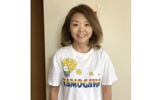 
ななちゃんTシャツ（大人用）　[0006-0035]
