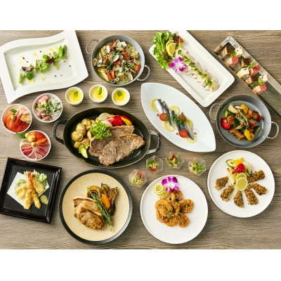 
＜平日1泊2日2食付＞全室オーシャンビュースイート　ヴィラージュ伊豆高原　ペア宿泊券【1044184】
