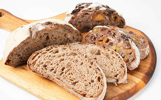 おすすめハードパン詰め合わせ【配送不可地域：離島】