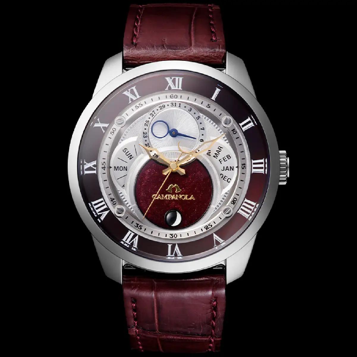 シチズン 腕時計 CITIZEN CAMPANOLA カンパノラ BU0020-03B 腕時計 ギフト プレゼント FN-Limited-PR