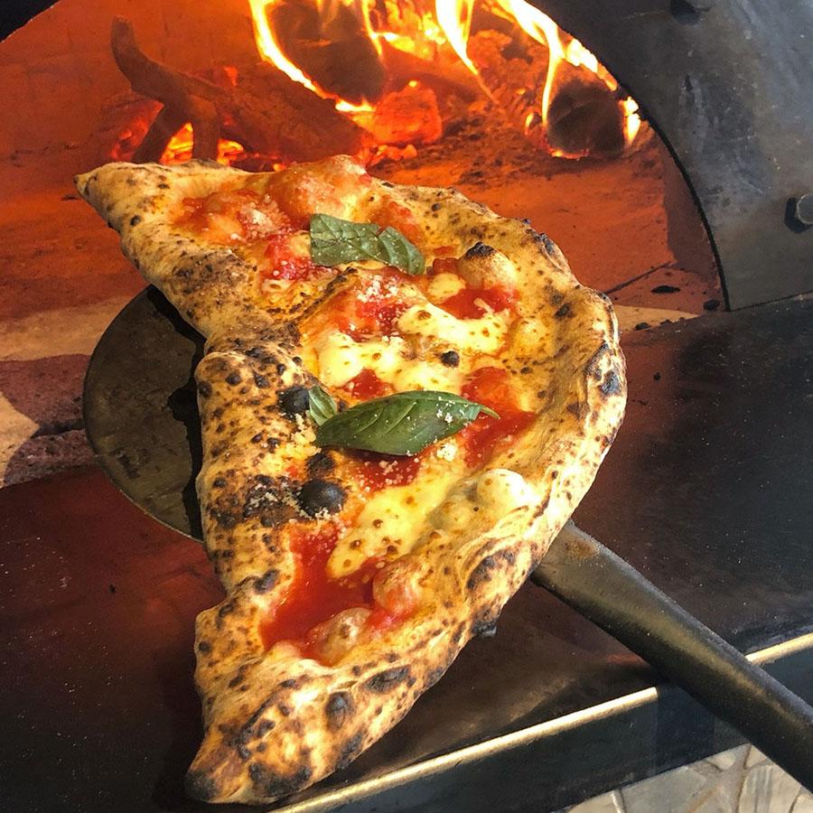 ＜Pizzeria da Brio＞冷凍ピザ４枚セット