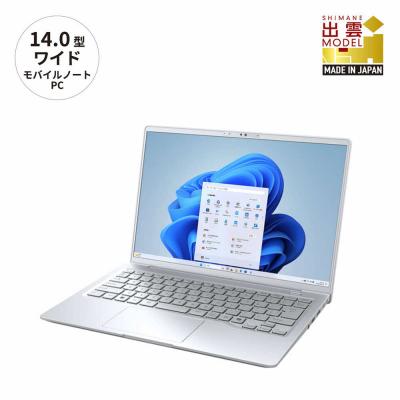 ふるさと納税 出雲市 ノートパソコン 富士通 FMV WM1-K3 Windows11 AMD Ryzen 5