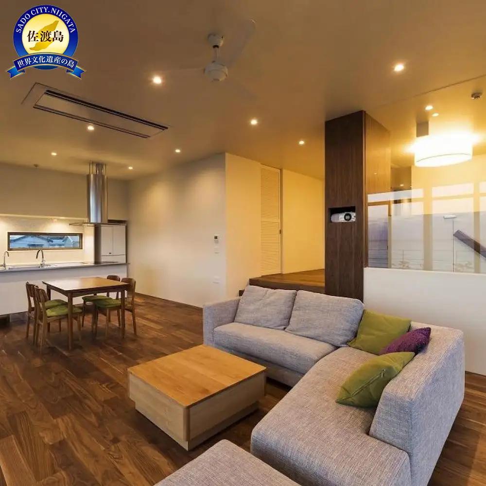 Guest Villa on the 美一　宿泊券（素泊まり2名様分）