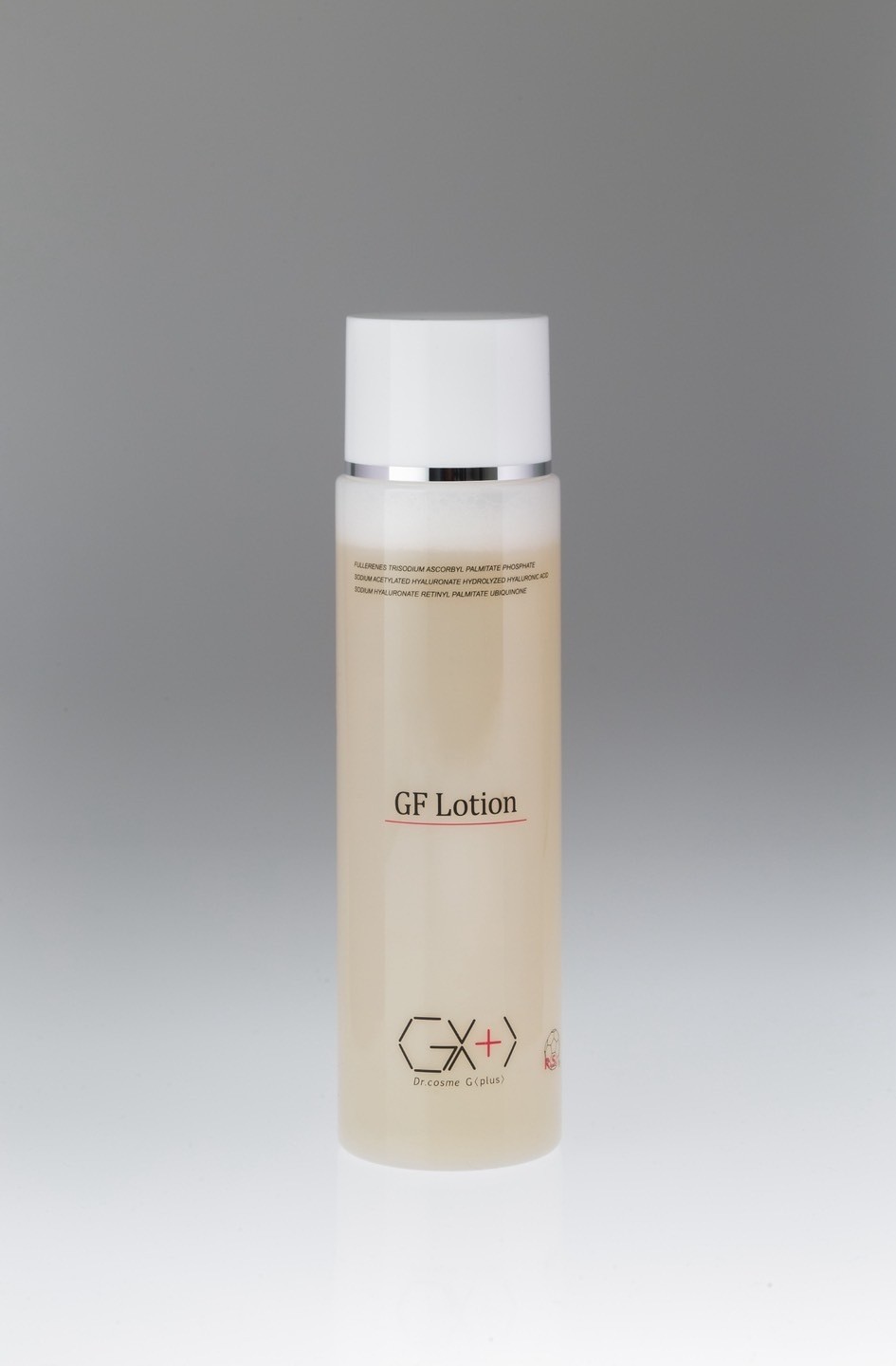 
                  ㈱ペレインターナショナル　【ジープラス化粧品】GFローション180ｍｌ  肌がよろこぶ“ご褒美保湿” クリニック品質の高機能ローション（化粧水）
                