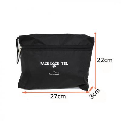 ふるさと納税 横浜市 Aconcagua アコンカグア PackLock 75 南京錠がかけられるカバー 防犯汚れ破損防止 |  | 03