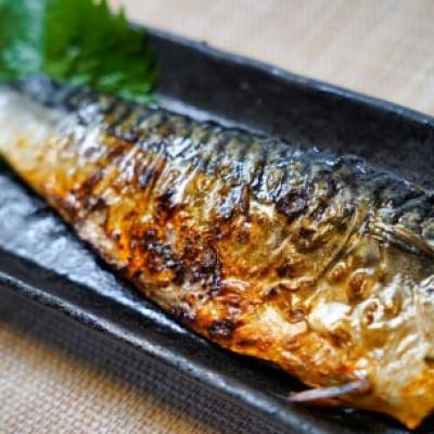 ふるさと納税 銚子市 【骨取り】 塩さば15枚　 干物 |  | 03
