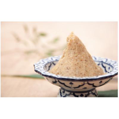 ふるさと納税 小林市 野尻小町の田舎風手作り味噌「合わせ味噌650g×2個セット」 |  | 02