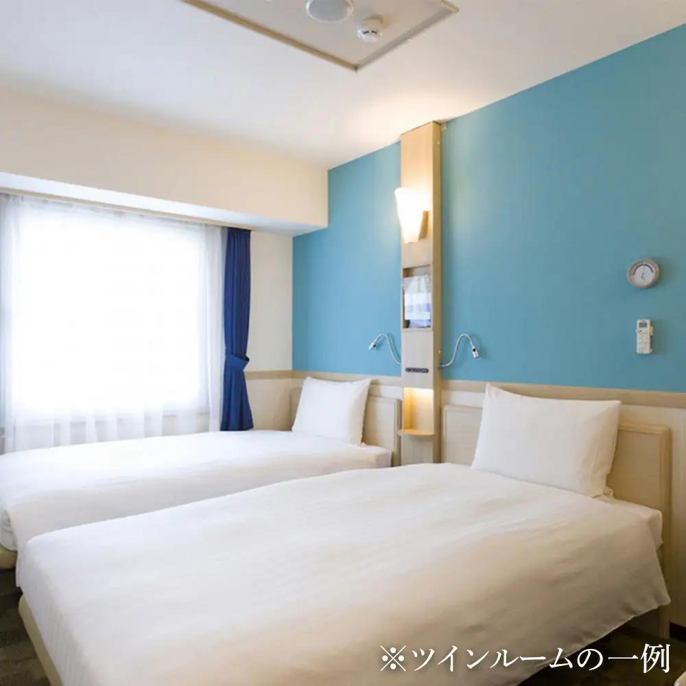 【東横INN西船橋原木インター】当店舗限定　5,000円宿泊補助券　【12203-0383-2】