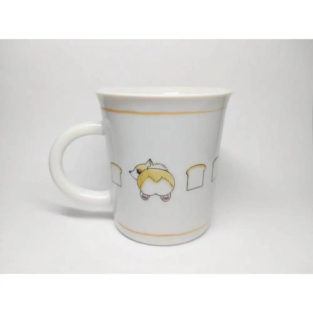 マグカップ おしりパン 九谷焼