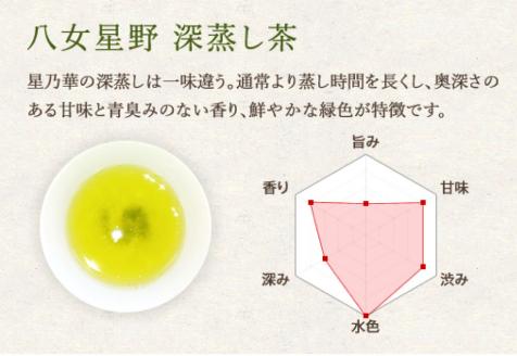 訳あり品 八女星野産 深蒸し茶 合計1.1kg 100g×11本 八女茶 お茶 茶葉 緑茶 家庭用