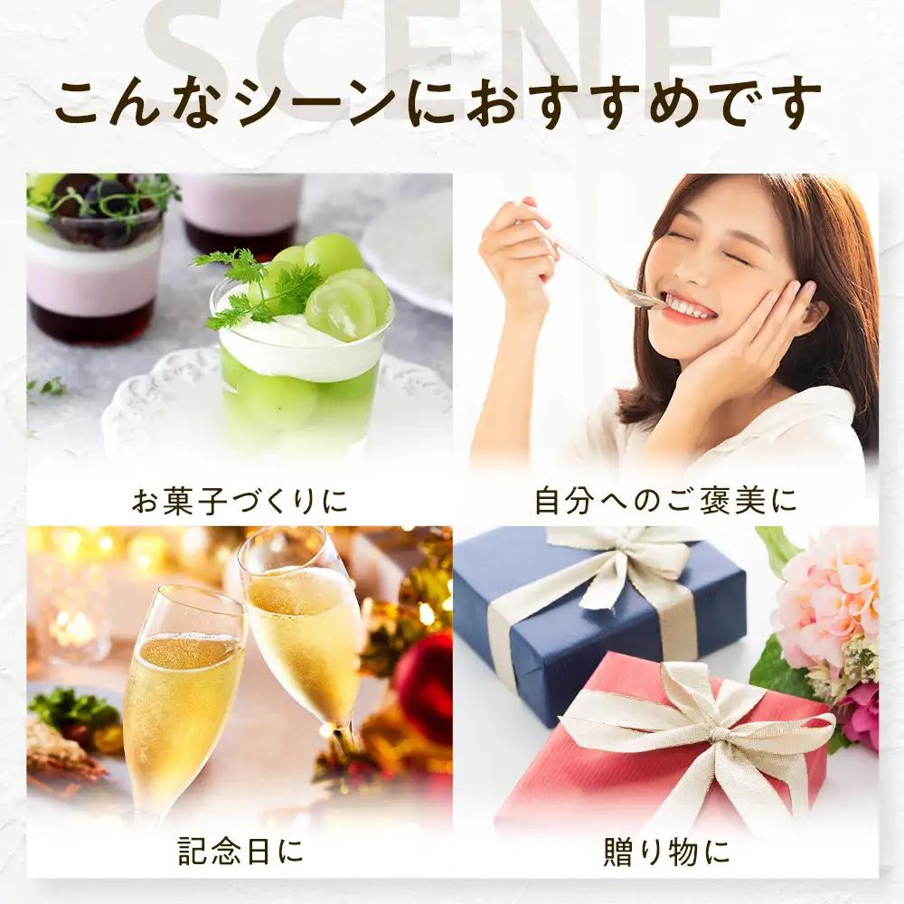長野市産 種なし巨峰 約1.1kg【2026年9月中旬以降出荷分】 | 巨峰